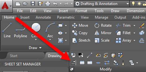 Align Tool AutoCAD 的图像结果