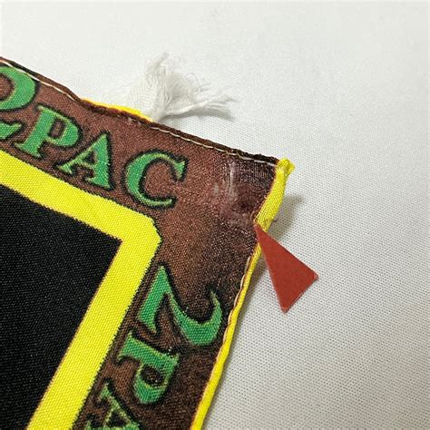 2Pac Wall Flag Banner 2パック バナー | BANCA