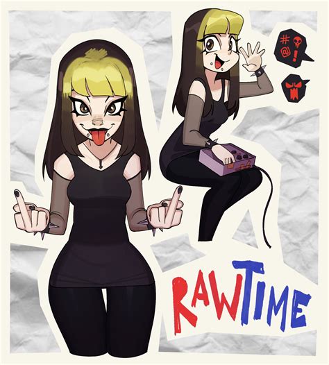 tiffy (rawtime) drawn by fattcactus | Danbooru