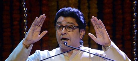 MNS workers cut a cake with Asaduddin Owaisi's image on it to mark Raj ...