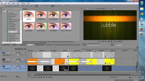 Image result for Tutorial Vegas Pro 13