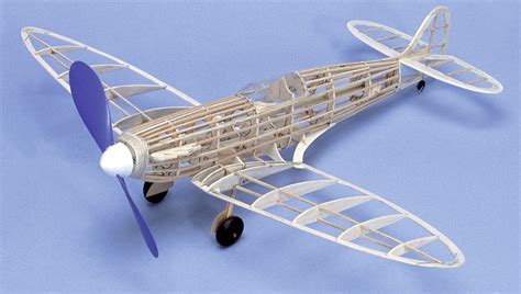 Image result for Spitfire Balsa Model Kit