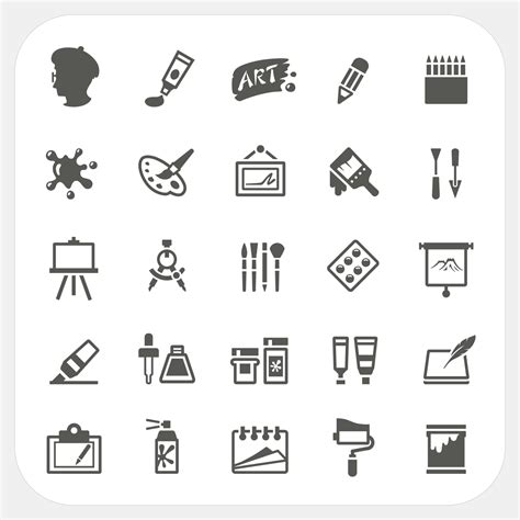 Art Icons 的图像结果