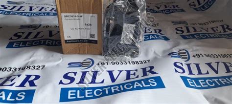 Fuji Electric Magnetic Contactor SRC3631-5-1F Exporter from Bhavnagar