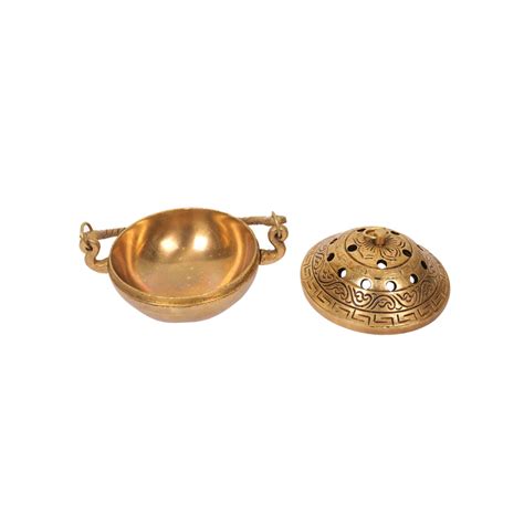 BRASS DHOOP DANI – Ragaarts