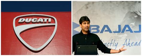 Ducati to be Bajaj's soon? KTM joins the race to buy Ducati with ...