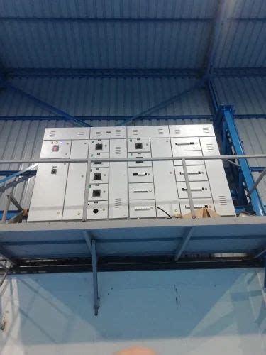Distribution Control Installation - Electrical Distribution Control ...