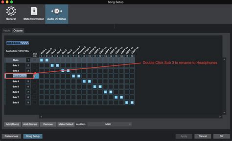 Image result for Studio One AudioBox Setup
