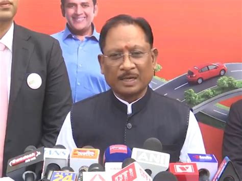 Chhattisgarh CM attends City Gas Infrastructure Project launch; PNG ...