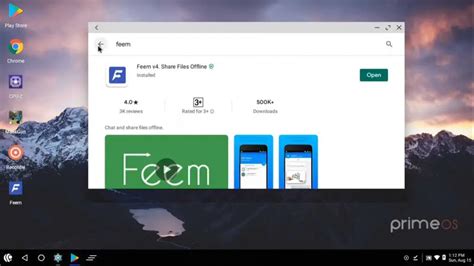 Image result for Prime Android OS