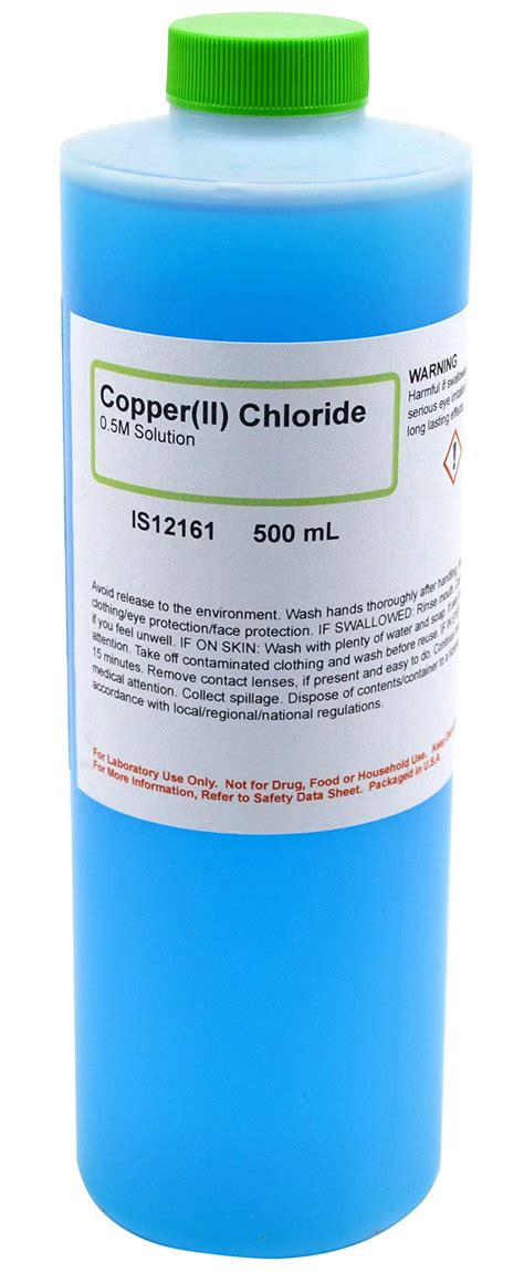 Copper Ii Chloride