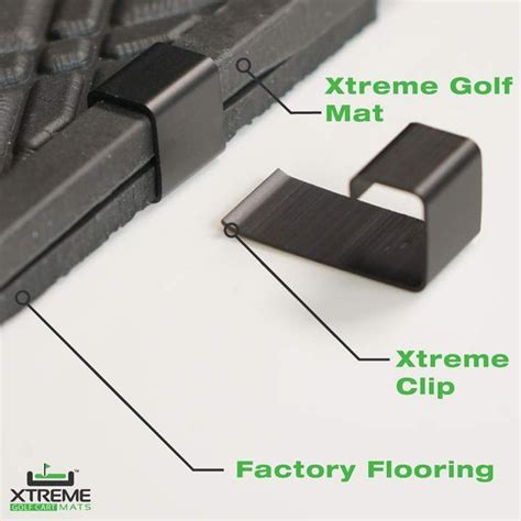 Xtreme Floor Mats Grey E-Z-GO Floormat TXT Cushman Express S4 Golf Cart ...