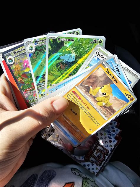 Car luck 🤘🏼I finally found a demi-God pack! And I needed the Bulbasaur and Venusaur 😭 : r/PokemonTCG
