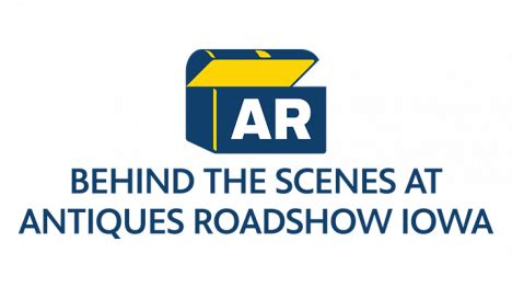 Behind the Scenes at Antiques Roadshow Iowa | Iowa PBS