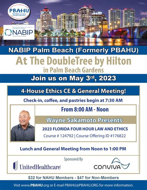 Danielle Diaz on LinkedIn: #nabippalmbeach #cecredits #lawandethics