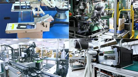 TM Robot Vision Training 的图像结果