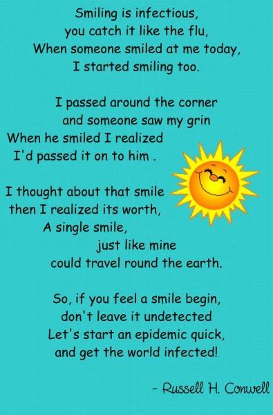 Smile Poem | Poems in English | Kids Poems