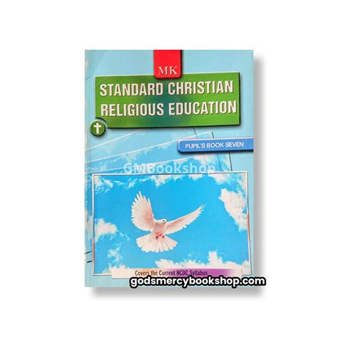 MK Standard Christian Religious Education Book 7 - GMBookshop