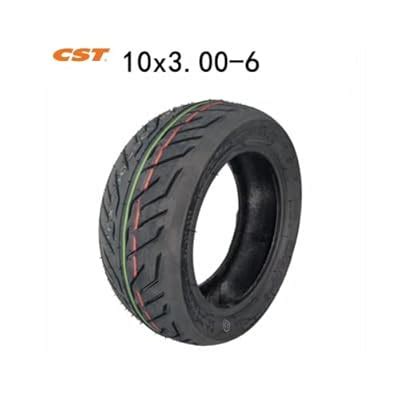 Buy 10x3.00-6 Tubeless Tire for DUALTRON Zero Speedway KUGOO KAABO ...
