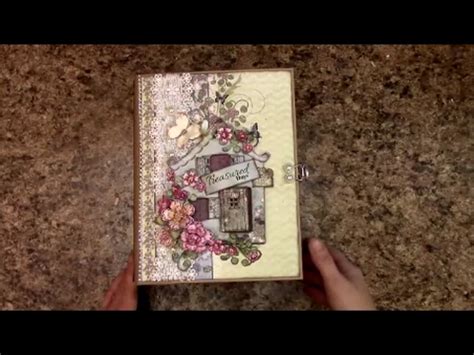 Shellie Geigle Tutorial Wonderland Mini Album 的图像结果