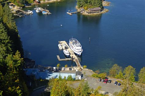 Malibu Club in Egmont, BC, Canada - Marina Reviews - Phone Number - Marinas.com