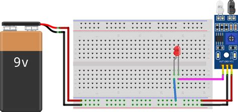 IR Controller LEDs Set Up 的图像结果