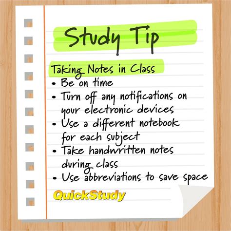 Study Guide Tips 的图像结果