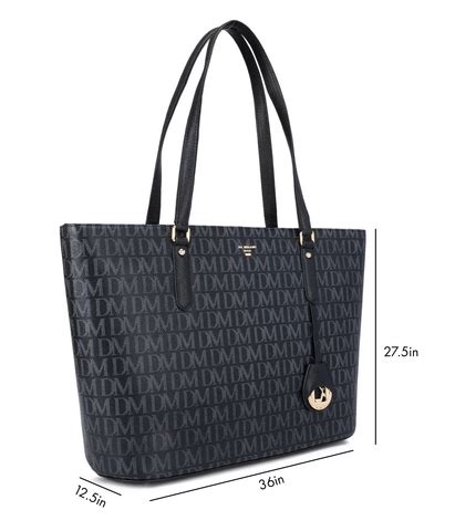 Mat Emboss Plain Leather Laptop Bag - Brown – Da Milano