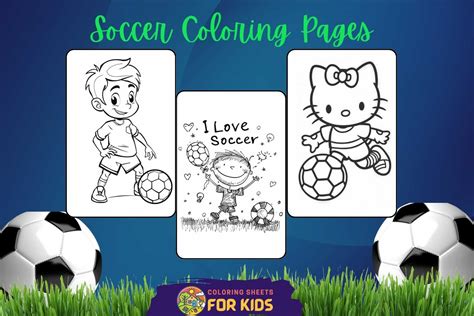 Soccer Coloring Pages 的图像结果