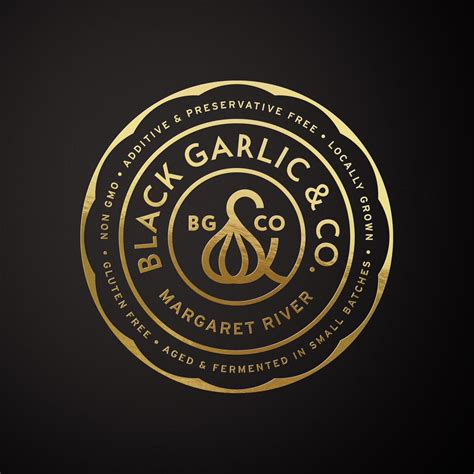 Black Garlic & Co - Dessein