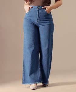 Miss Chase Relaxed Fit Women Blue Jeans - Buy Miss Chase Relaxed Fit ...