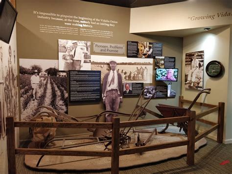 The Vidalia Onion Museum - Y'All Went Where?