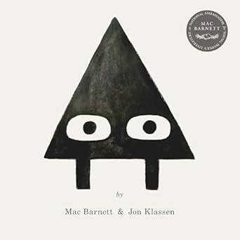 Triangle: 1 (The Shapes Trilogy) : Barnett, Mac, Klassen, Jon: Amazon ...