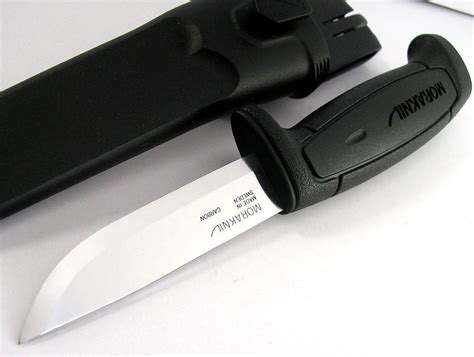 Faca Mora of Sweden Morakniv Basic 511 MG Aço CarbonoMoraMoraMM ...