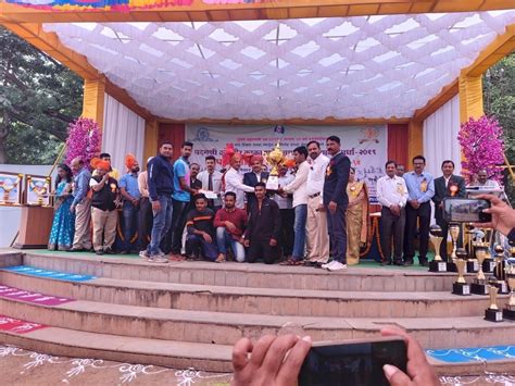 K.K.Wagh Arts, Commerce, Science and Computer Science College, Chandori ...