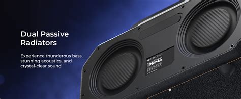 ZEBRONICS Prima, Portable Bluetooth Speaker, 90 Watts, Upto 9 Hours ...