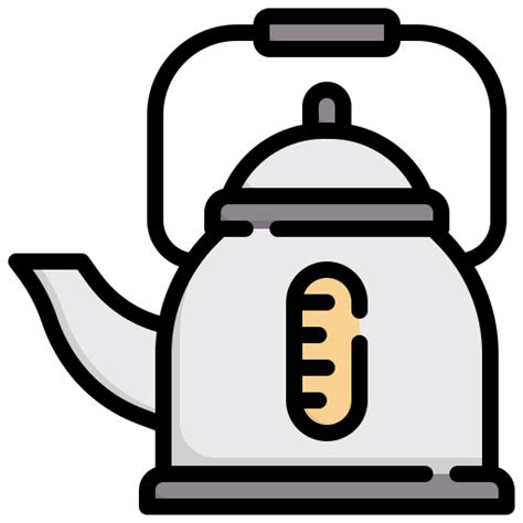 Kettle - Free food and restaurant icons