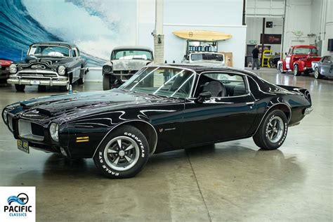 1972 Pontiac Trans Am