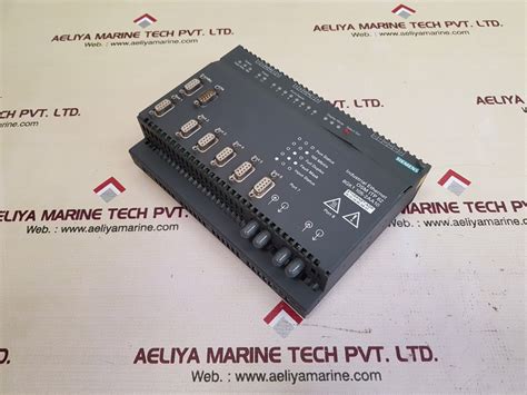 Siemens 6gk1 105-2aa10 osm itp 62 optical switch – Aeliya Marine Tech