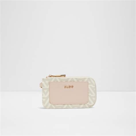 Lineatus Women's Pink Wallet/Change Purse | Aldo Shoes