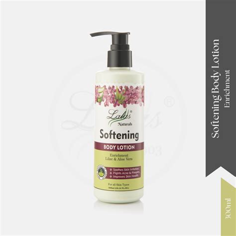 Softening Body Lotion – Lalas Herbal