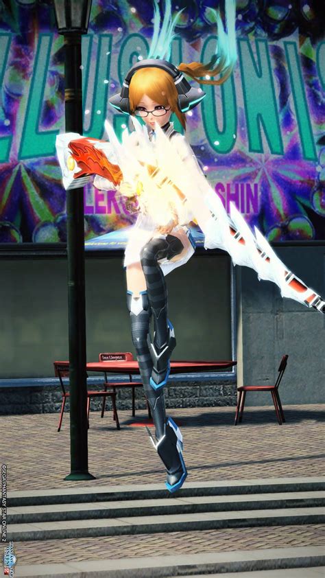 PSO2 Phantom Guide 的图像结果