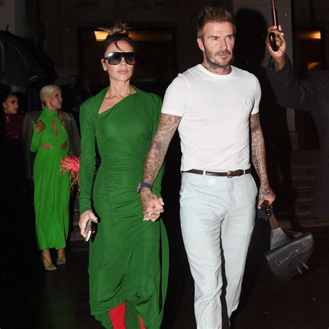 Victoria Beckham makes star-studded debut at Paris Fashion Week
