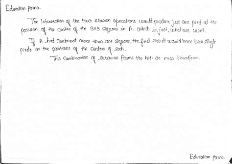 Education Arena: Understanding Erosion Operations in Image Processing ...