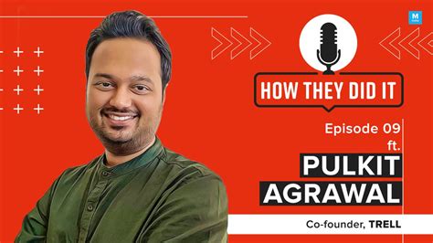 How They Did It Ft. Pulkit Agrawal (Podcast How they did it)