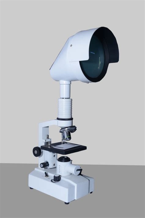 Projection Microscope