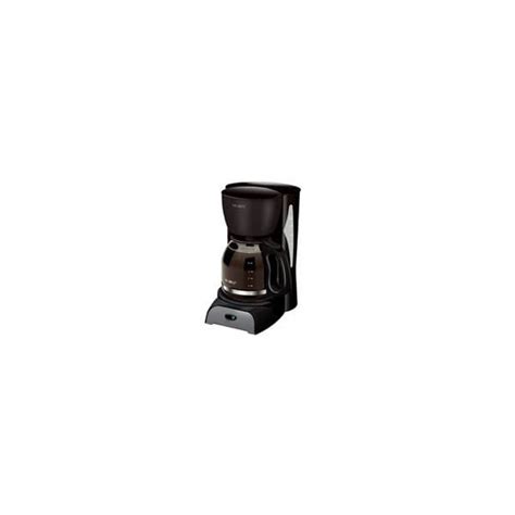 Mr. Coffee Mr. Coffee SK13-RB Classic Coffee Maker, 12 Cups Capacity ...