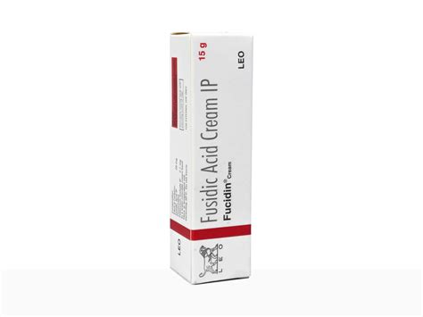 Fucidin Cream– koncept Skin DERM STORE