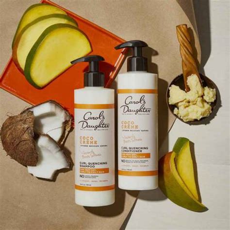 CAROLS DAUGHTER COCO CREME CURL QUENCHING CONDITIONER 12.0 – Supreme ...