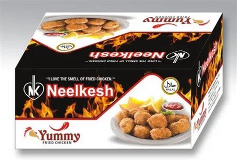 Chicken Packaging Box - Fried Chicken Packaging Box Manufacturer from ...